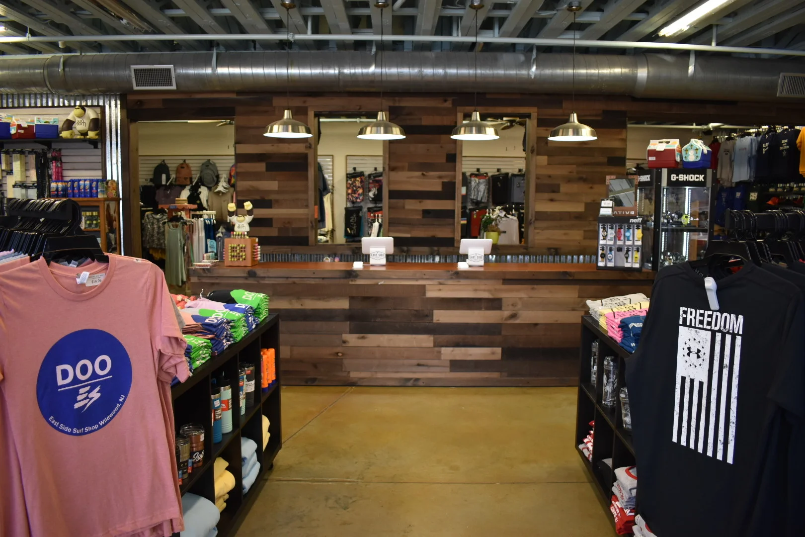 East Side Wildwood East Side